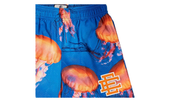 EE BASIC SHORT "FW23 - Blue Jellyfish" EE605