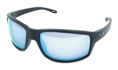 Gibston Polarized Sunglasses "Matte Black / PRIZM Deep Water Polarized" OO9449 16