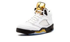 5 Retro "Olympic Gold Medal" 136027 133