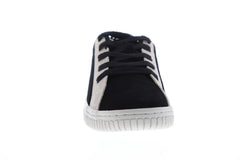 Airwalk Random AW19861-001 Mens Black Suede Surf Low Top Skate Sneakers Shoes