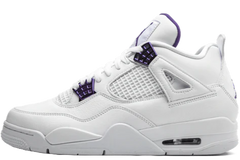 4 Retro Metallic Purple