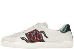 Ace Embroidered Snake
