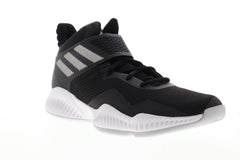 Explosive Bounce 2018 Mens Black High Top Athletic Gym Basketball Shoes