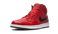 1 Retro Mid "Gym Red" 554724 602