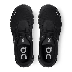 Running Cloud 5 All Black (W)