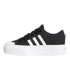 Nizza Platform Lace Up Sneakers