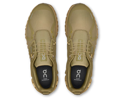 On Running Cloud 6 Waterproof Olive Safari