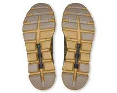 On Running Cloud 6 Waterproof Olive Safari