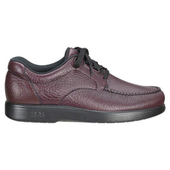 Men's Bout Time Lace Up Loafer in Cordovan