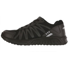 Women's Mission One-W Stability Lace Up Sneaker in Black