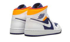 1 Mid "Royal Blue / Laser Orange" 554724 131