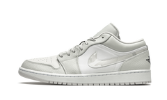 1 Low "White Camo" DC9036 100