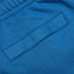 Sportswear Club Fleece Joggers - Dark Marina Blue/White