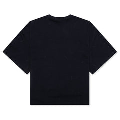 Jacquemus NRG S/S Tee - Dark Obsidian