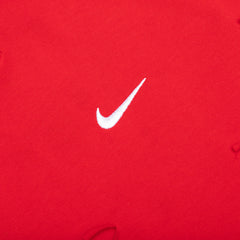 Jacquemus NRG HE Swoosh Tee - University Red