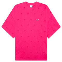 Jacquemus NRG HE Swoosh Tee - Watermelon