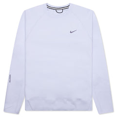 NOCTA Tech Fleece Crew - Palest Purple/Daybreak