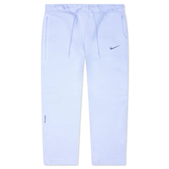 NOCTA Tech Fleece Open - Hem Pant - Palest Purple/Daybreak