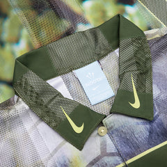 Nocta NRG Opal Button Down - Pilgrim/Oil Green/Black
