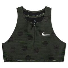 Women's Crop Top - Black