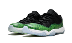 11 Retro Low "Nightshade" 528895 033