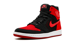 1 Retro High Flyknit "Banned" 919704 001