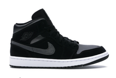 1 Mid Nylon Black Anthracite