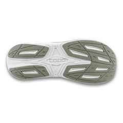 Men's Phantom 4 Road Training Shoe in Khaki White
