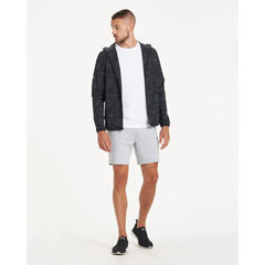 Men's Sunday Performance Short in Platinum Heather