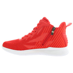 TravelBound High Top Sneakers