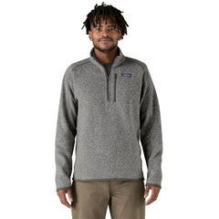 Men's Better Sweater® 1/4-Zip Fleece