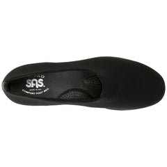 Women's Bliss Slip On Wedge in Black