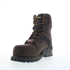 Avenger A-Max Dozer 8 - Composite Toe WP EH PR SR Mens Brown Work Boots