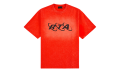 Colin Oversized Short-Sleeve Tee "Planetary" MEXOK911 T1322ORPLR