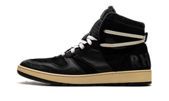 RHECESS-HI SNEAKERS "Black" RHD-MSNK-0030