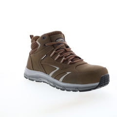 Avenger Thresher Alloy Toe Electric Hazard Waterproof Mens Brown Work Boots
