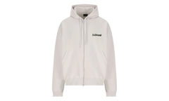Over Zip-Up Hoodie "Dirty White" 850338 TTVL7 9012