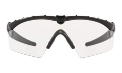 Standard Issue M-Frame Z87.1 En166 Sunglasses "Matte Black / Clear" OO9047 01