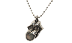 Rolling Stones Pendent "Silver" CHRM0792