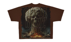 Detonator SS Tee "Mocha" GSDSTM
