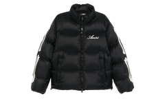 BONES DOWN JACKET "BLACK" AMOUDW1008 001