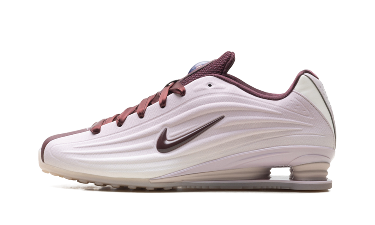 Shox Z SE WMNS"Particle Rose Burgundy Crush" IQ3364 627