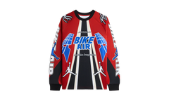 x Nigel Sylvester BMX Jersey "Cinnabar" HQ1729 623