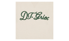 Griot Crewneck Sweatshirt "Cream" DT491