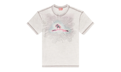 Studded Surfer T-Shirt "Grey" A204250PLBQ97DA
