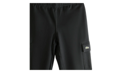 Fleece Cargo Sweatpants "Black" XH9710 031