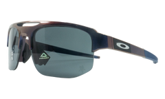 Mercenary (Asian Fit) Sunglasses "Blue / Red Shift / PRIZM Grey" OO9424F 15