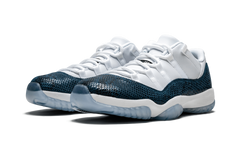 11 Retro Low LE "Blue Snakeskin" CD6846 102