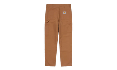 Double Knee Pant "Hamilton Brown Rinsed" I031501 HZ02