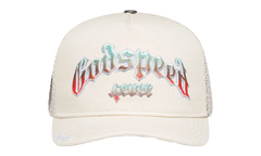 GS Forever Trucker Gradient Hat "Bone" 10067630